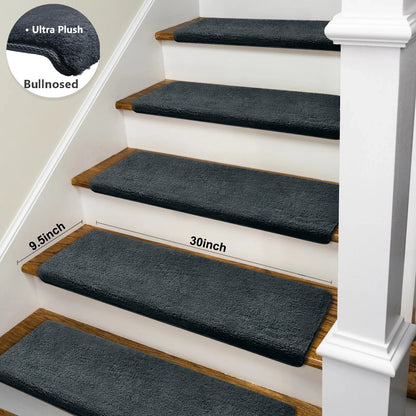 Bullnose Non Slip Stair Treads Safety