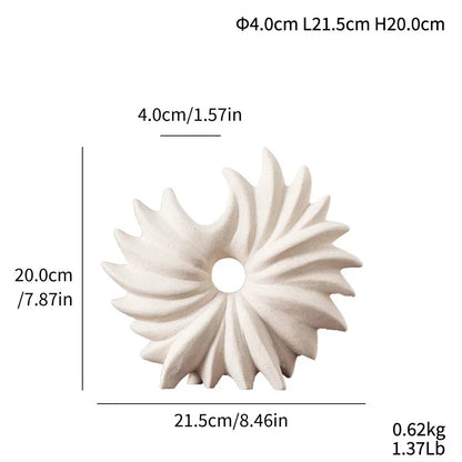 Coral Cove Sea Anemone Vase
