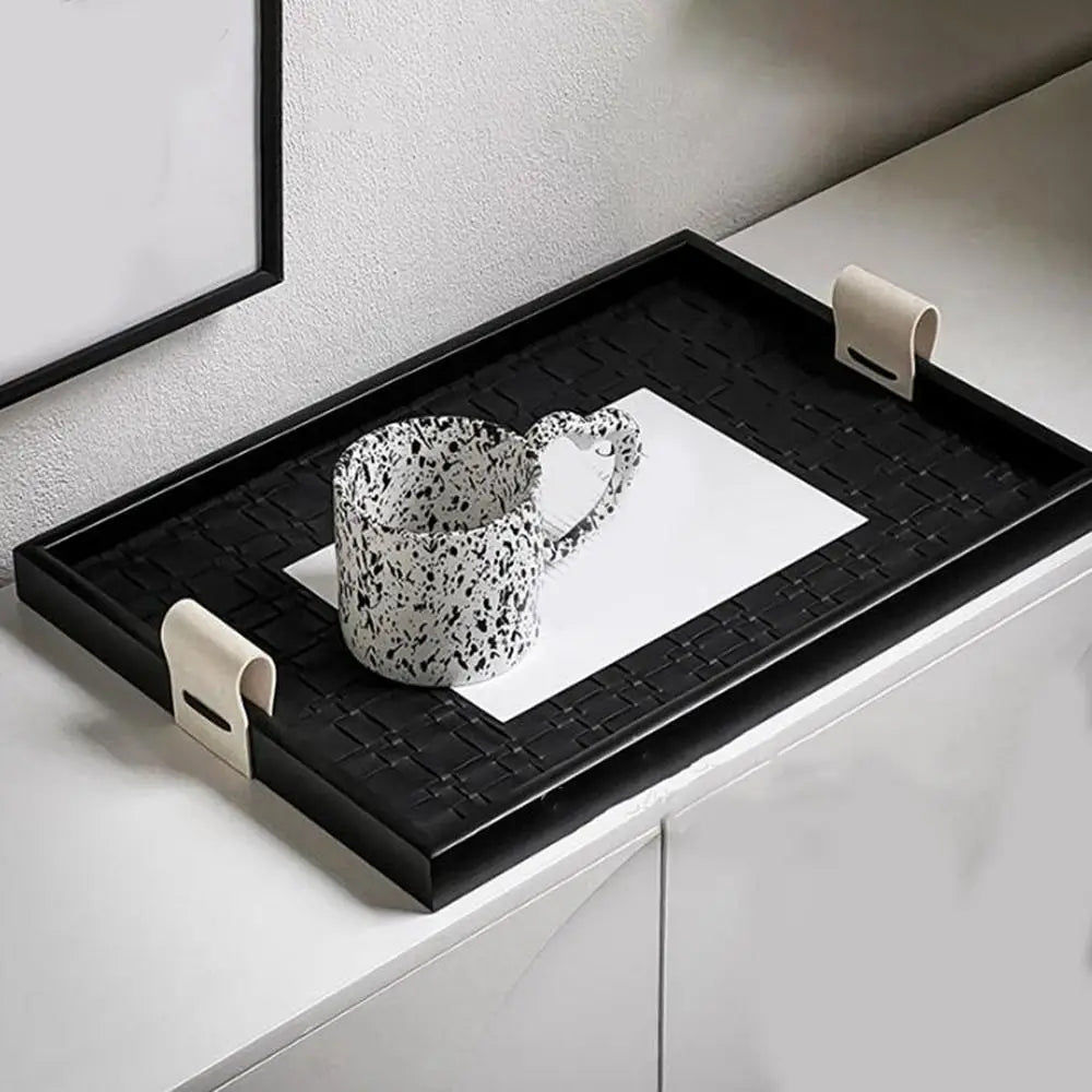 Harbor House Woven Storage Tray