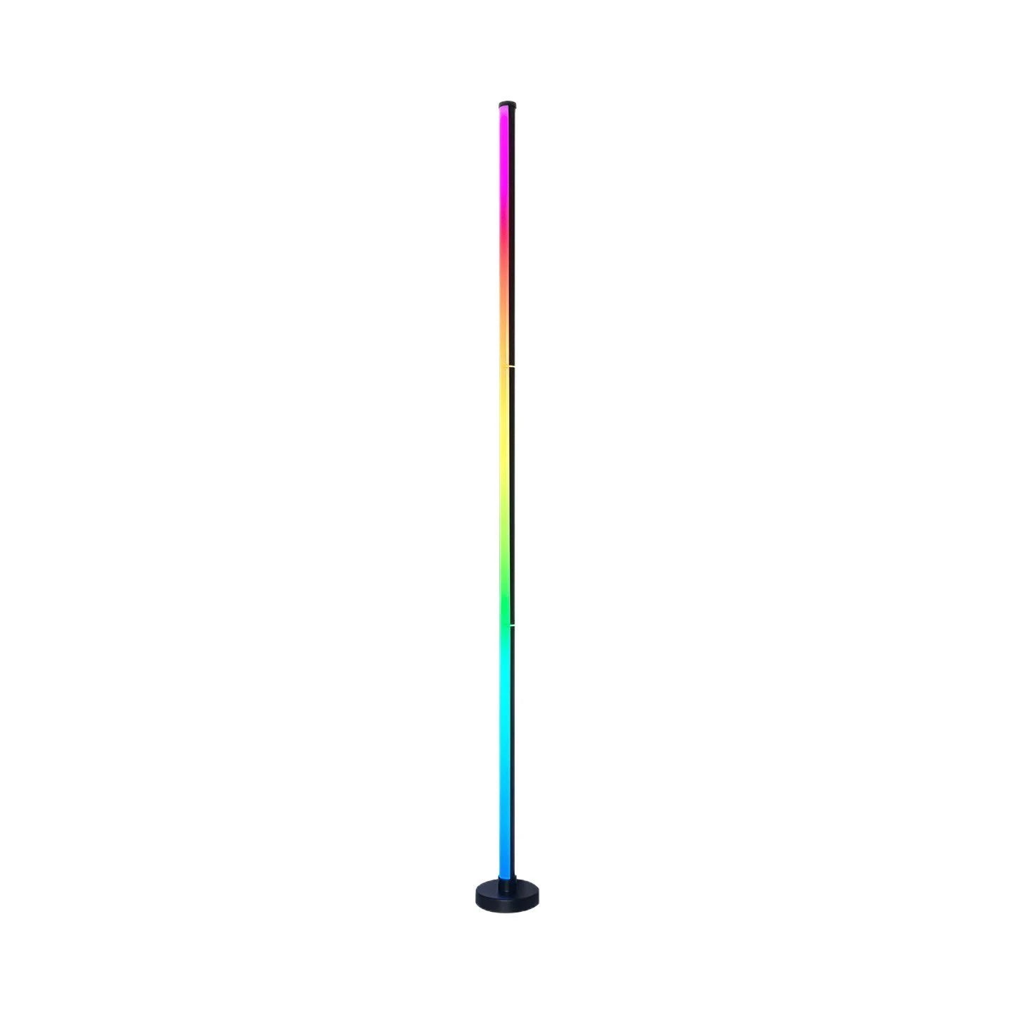 Floor Lamp RGB Color with Music Sync Modern 16 Million Color Changing