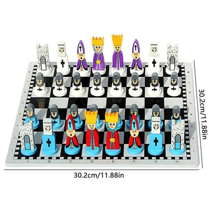 Cartoon Chess Portable Educational