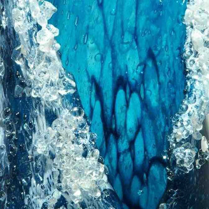 Tidal Wave Sculptural Vase