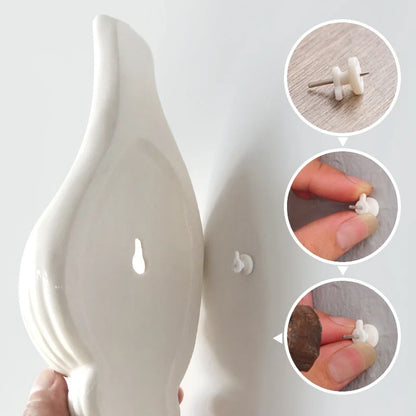 Sanibel Shell Ceramic Vase