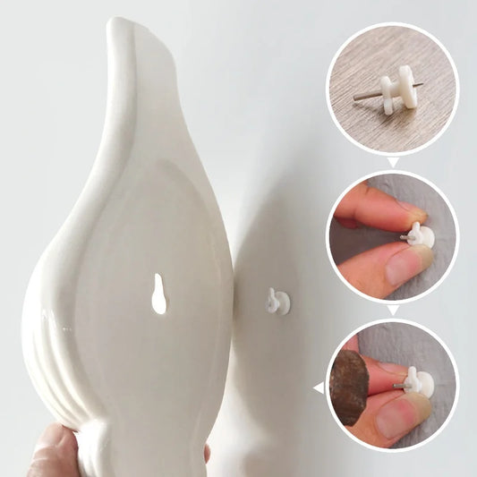 Sanibel Shell Ceramic Vase