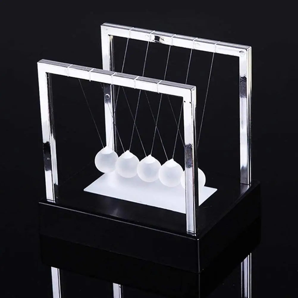 Newtons Swing Ball LED Light Up Kids Toys Home and Office Decor