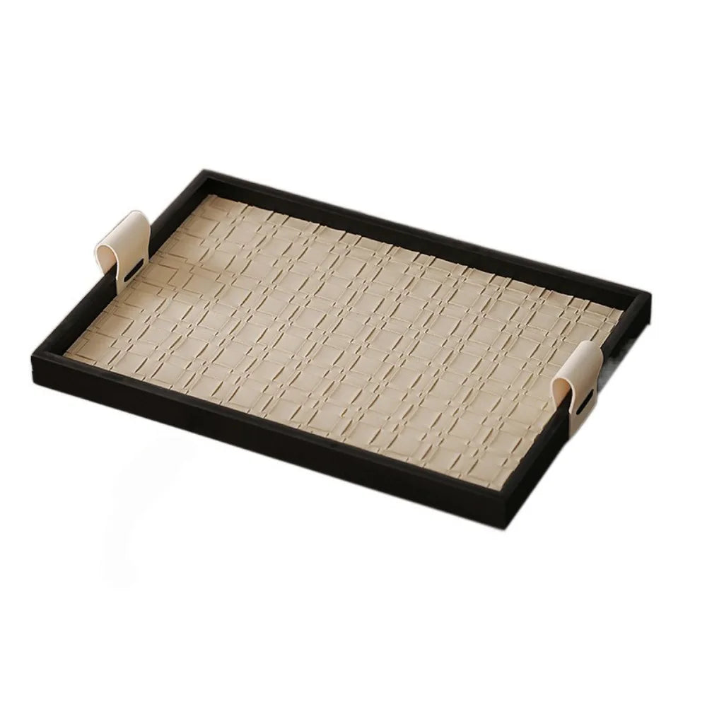 Harbor House Woven Storage Tray