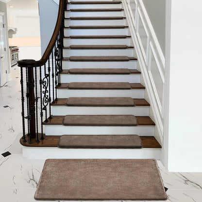 Bullnose Non Slip Stair Treads Safety
