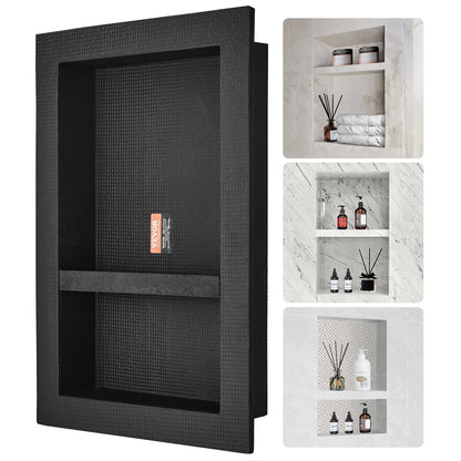 Shower Niche Recessed Shelf