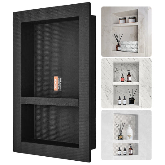 Shower Niche Recessed Shelf
