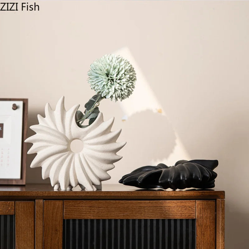 Coral Cove Sea Anemone Vase