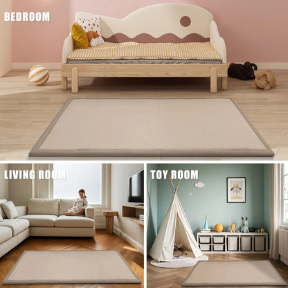 Play Mat Soft Area Rug