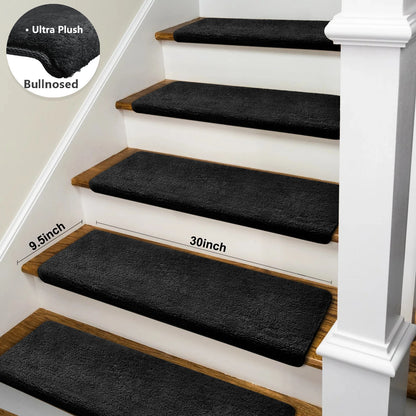Bullnose Non Slip Stair Treads Safety
