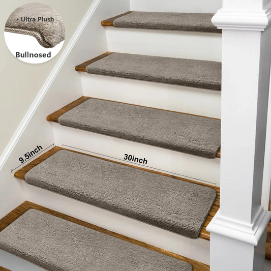 Bullnose Non Slip Stair Treads Safety