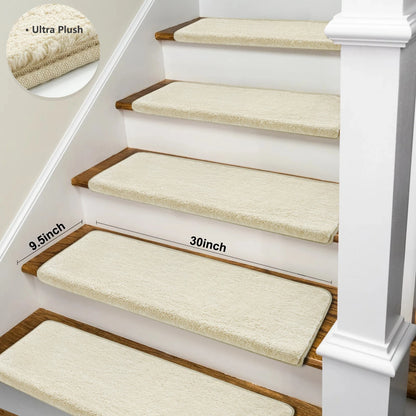 Bullnose Non Slip Stair Treads Safety