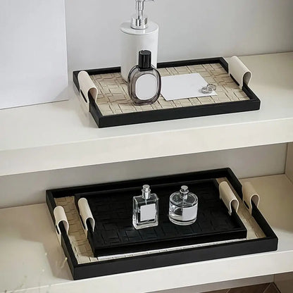 Harbor House Woven Storage Tray