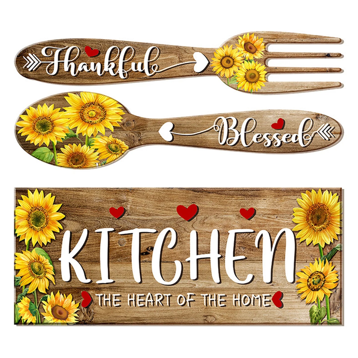 Restaurant Wall Stickers Kitchy